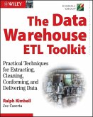 The Data Warehouse ETL Toolkit (eBook, PDF)