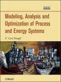Modeling, Analysis and Optimization of Process and Energy Systems (eBook, ePUB)
