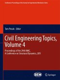 Civil Engineering Topics, Volume 4 (eBook, PDF)