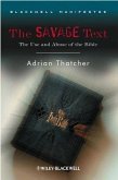 The Savage Text (eBook, PDF)