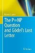 The P=NP Question and Gödel's Lost... - Bild 1