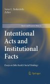 Intentional Acts and Institutional Facts (eBook, PDF)