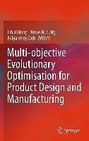 Cover Multi-objective Evolutionary Optimisation for Product Design and Manufacturing (eBook, PDF)