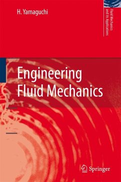 Engineering Fluid Mechanics (eBook, PDF) - Yamaguchi, H.