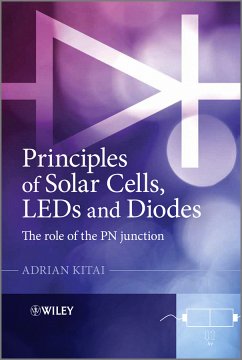 Principles of Solar Cells, LEDs and Diodes (eBook, PDF) - Kitai, Adrian