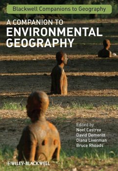 A Companion to Environmental Geography (eBook, PDF)