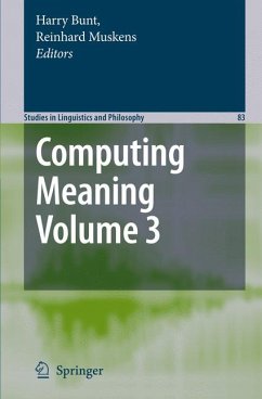 Computing Meaning (eBook, PDF)