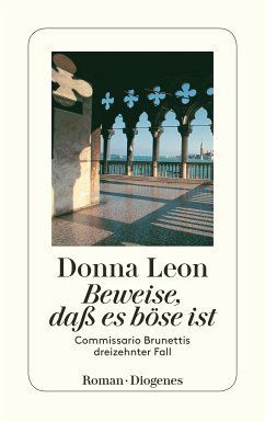 Beweise, daß es böse ist / Commissario Brunetti Bd.13 (eBook, ePUB) - Leon, Donna