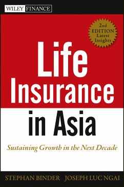 Life Insurance in Asia (eBook, ePUB) - Binder, Stephan; Ngai, Joseph Luc