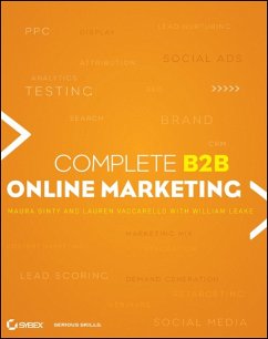 Complete B2B Online Marketing (eBook, PDF) - Leake, William; Vaccarello, Lauren; Ginty, Maura