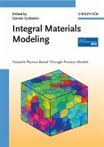 Integral Materials Modeling (eBook, PDF)