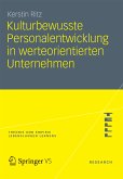 Kulturbewusste Personalentwicklung in werteorientierten Unternehmen (eBook, PDF)
