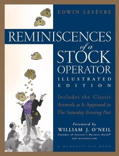 Reminiscences of a Stock Operator, Illustrated Edition (eBook, ePUB) - Lefèvre, Edwin