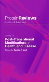 Post-Translational Modifications in Health and Disease (eBook, PDF)