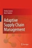 Adaptive Supply Chain Management (eBook, PDF)