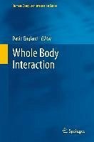 Whole Body Interaction (eBook, PDF)