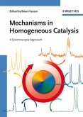 Mechanisms in Homogeneous Catalysis (eBook, PDF)