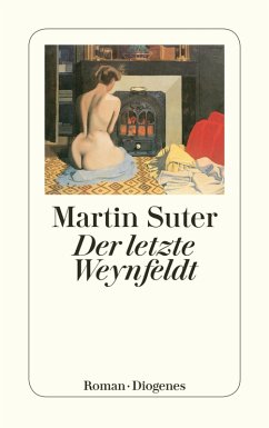 Der letzte Weynfeldt (eBook, ePUB) - Suter, Martin