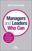 Managers and Leaders Who Can (eBook, ePUB) Managers and Leaders Who Can (eBook, ePUB)