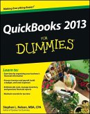 QuickBooks 2013 For Dummies (eBook, ePUB)