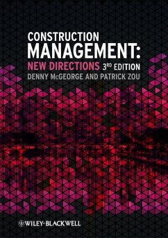 Construction Management (eBook, PDF) - Mcgeorge, Denny; Zou, Patrick X. W.