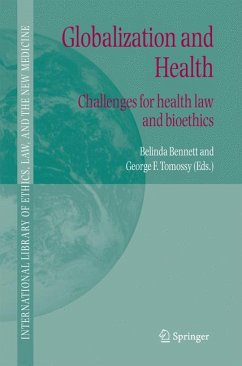 Globalization and Health (eBook, PDF)