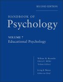 Handbook of Psychology, Volume 7, Educational Psychology (eBook, ePUB)