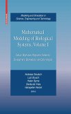 Mathematical Modeling of Biological Systems, Volume I (eBook, PDF)