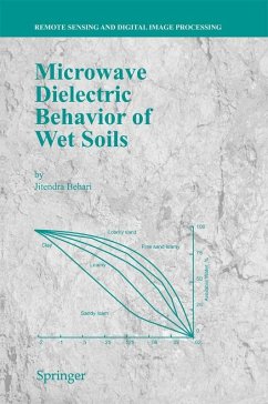 Microwave Dielectric Behaviour of Wet Soils (eBook, PDF) - Behari, Jitendra