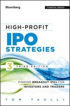 High-Profit IPO Strategies (eBook, ePUB) - Taulli, Tom