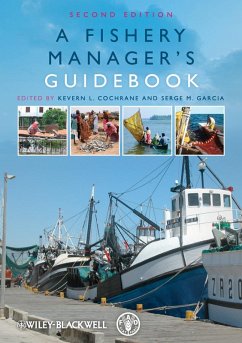 Cover A Fishery Manager's Guidebook (eBook, PDF)