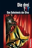 Das Geheimnis der Diva / Die drei Fragezeichen Bd.139 (eBook, ePUB) - Vollenbruch, Astrid