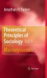 Theoretical Principles of Sociology,... - Bild 1
