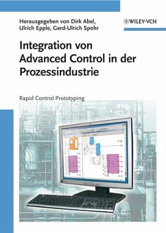 Integration von Advanced Control in der Prozessindustrie (eBook, PDF)