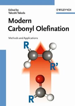 Cover Modern Carbonyl Olefination (eBook, PDF)