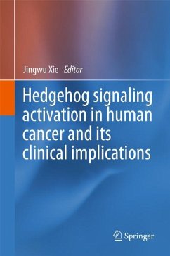 Hedgehog signaling activation in human cancer and its clinical implications (eBook, PDF)