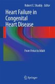 Heart Failure in Congenital Heart Disease: (eBook, PDF)