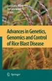 Advances in Genetics, Genomics and Control of Rice Blast Disease (eBook, PDF)