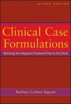 Cover Clinical Case Formulations (eBook, PDF)