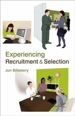 Experiencing Recruitment and Selection (eBook, PDF) - Billsberry, Jon