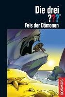 Fels der Dämonen / Die drei Fragezeichen Bd.133 (eBook, ePUB) - Sonnleitner, Marco