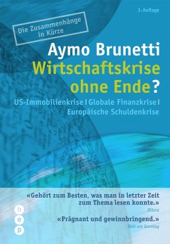 Wirtschaftskrise ohne Ende? (eBook, ePUB) - Brunetti, Aymo