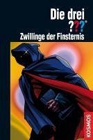 Zwillinge der Finsternis / Die drei Fragezeichen Bd.144 (eBook, ePUB) - Sonnleitner, Marco