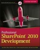 Professional SharePoint 2010 Development (eBook, ePUB)