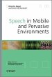 Speech in Mobile and Pervasive... - Bild 1