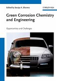 Green Corrosion Chemistry and Engineering (eBook, PDF)