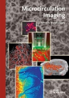 Cover Microcirculation Imaging (eBook, ePUB)