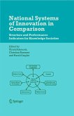 National Systems of Innovation in Comparison (eBook, PDF) National Systems of Innovation in Comparison (eBook, PDF)