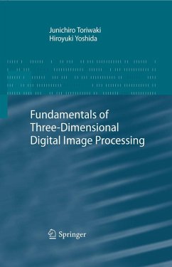 Fundamentals of Three-dimensional Digital Image Processing (eBook, PDF) - Toriwaki, Junichiro; Yoshida, Hiroyuki