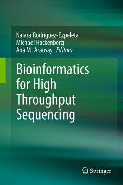 Bioinformatics for High Throughput Sequencing (eBook, PDF)